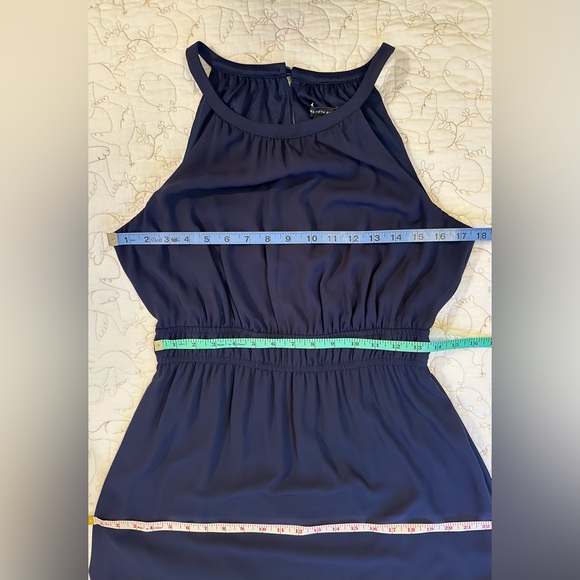 Saks Fifth Avenue Elegant Maxi Dress - Picture 11 of 12